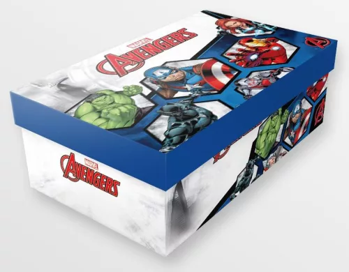 Bosszúállók Shield nyári sportcipő 33