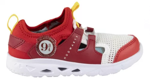 Harry Potter Platform 9 3/4  nyári sportcipő 33
