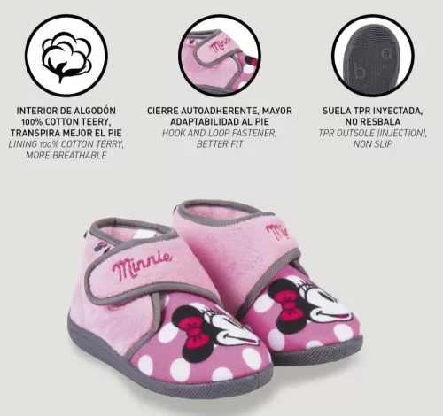 Disney Minnie Cute benti cipő 25