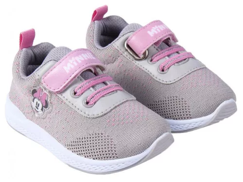 Disney Minnie Sitting utcai cipő tornazsákkal 23