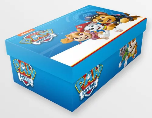 Mancs Őrjárat Blue Paws utcai cipő 23