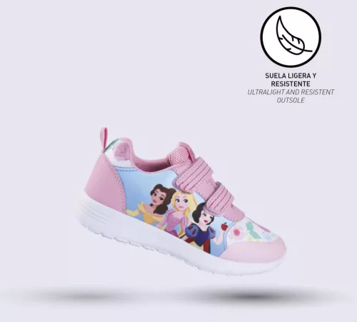 Disney Hercegnők Fairytale utcai cipő 24