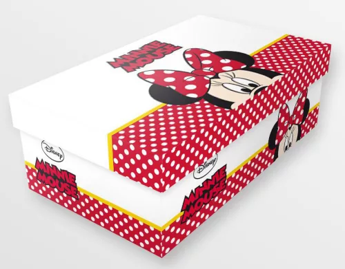 Disney Minnie Red utcai cipő 31