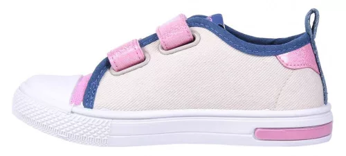 Disney Minnie Beige LED villogó, világító utcai cipő 31