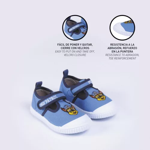 Mancs Őrjárat Chase sneaker, tornacipő 22