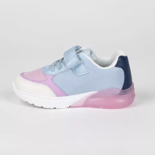 Disney Lilo és Stitch, A csillagkutya Cheeky LED villogó, világító utcai cipő 30