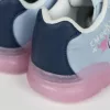 Disney Lilo és Stitch, A csillagkutya Cheeky LED villogó, világító utcai cipő 31
