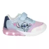 Disney Lilo és Stitch, A csillagkutya Cheeky LED villogó, világító utcai cipő 32