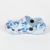 Disney Lilo és Stitch, A csillagkutya Beach gyerek papucs, clog 28/29