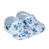 Disney Lilo és Stitch, A csillagkutya Beach gyerek papucs, clog 30/31