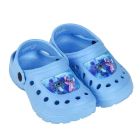   Disney Lilo és Stitch, A csillagkutya Blue Cosmic gyerek papucs clog 26/27
