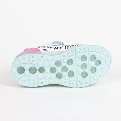 Disney Lilo és Stitch, A csillagkutya Be Mine LED villogó, világító utcai cipő 27