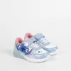 Disney Lilo és Stitch, A csillagkutya Cuteness LED villogó, világító utcai cipő 30