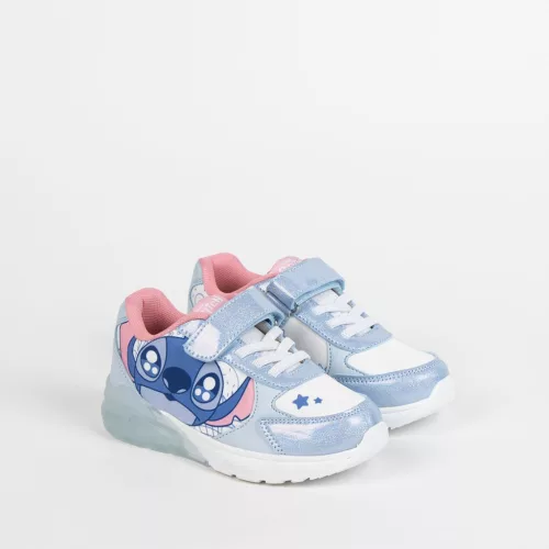 Disney Lilo és Stitch, A csillagkutya Cuteness LED villogó, világító utcai cipő 31