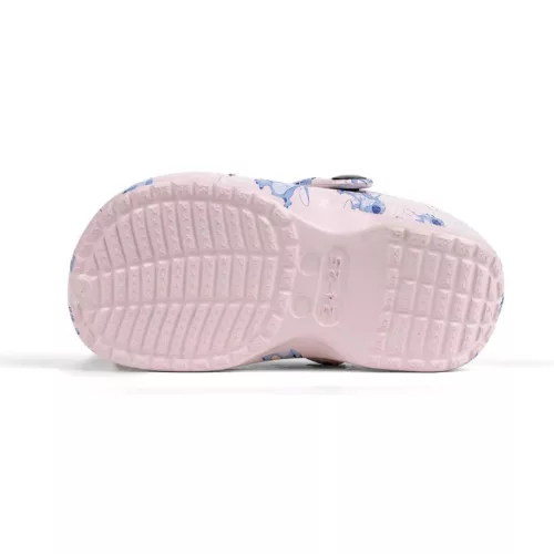 Disney Lilo és Stitch, A csillagkutya Many Faces gyerek papucs, clog 26/27