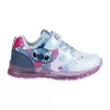 Disney Lilo és Stitch, A csillagkutya Planet Jumper LED villogó, világító utcai cipő 32
