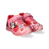 Disney Minnie Red Flowers LED villogó, világító utcai cipő 28