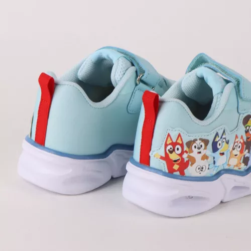Bluey Good Times LED villogó, világító utcai cipő 23