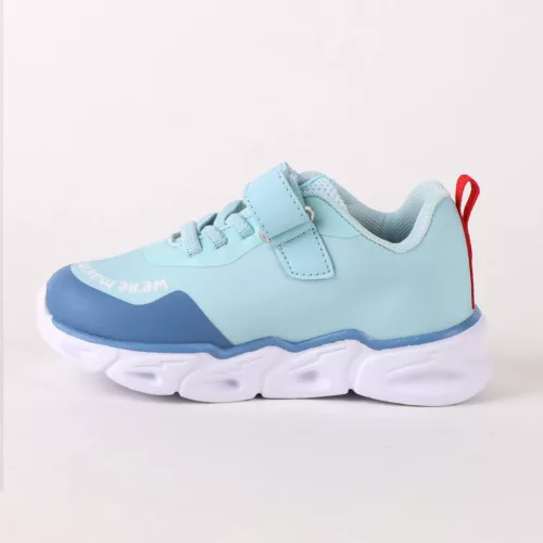 Bluey Good Times LED villogó, világító utcai cipő 24