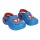 Pókember Eyes Blue gyerek papucs, clog 30/31