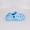 Disney Lilo és Stitch, A csillagkutya Cute Couple Blue gyerek papucs, clog 26/27