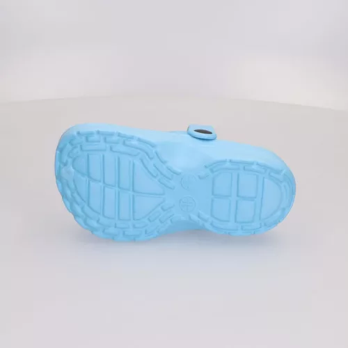 Disney Lilo és Stitch, A csillagkutya Cute Couple Blue gyerek papucs, clog 30/31