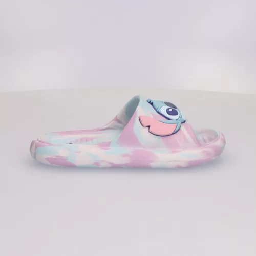 Disney Lilo és Stitch, A csillagkutya Purple gyerek papucs 28/29