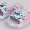 Disney Lilo és Stitch, A csillagkutya Purple gyerek papucs 28/29
