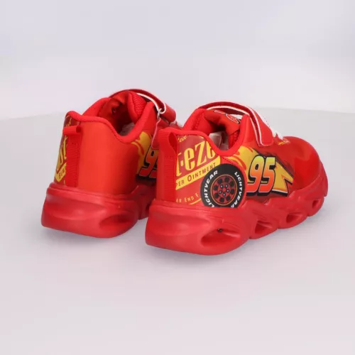 Disney Verdák Lightyear LED villogó, világító utcai cipő 29