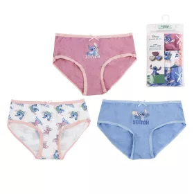   Disney Lilo és Stitch, A csillagkutya Angel gyerek fehérnemű, bugyi 3 darab/csomag 4 - 5 év / 104 - 110 cm