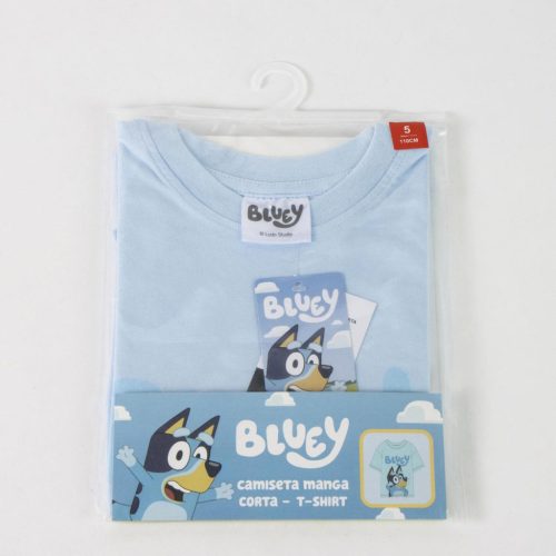 Bluey Smile gyerek rövid póló, felső 3 év / 98 cm