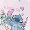 Disney Lilo és Stitch, A csillagkutya Besties gyerek rövid póló, felső 8 év / 128 cm
