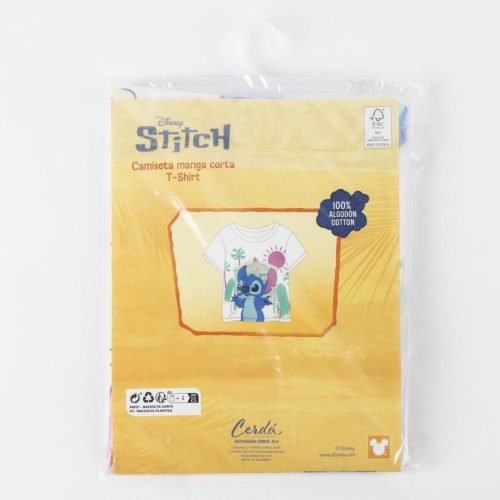 Disney Lilo és Stitch, A csillagkutya Surf Shack gyerek rövid póló, felső 6 év / 116 cm