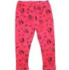 Disney Minnie Strawberry Pink baba, vastag leggings 23 hó