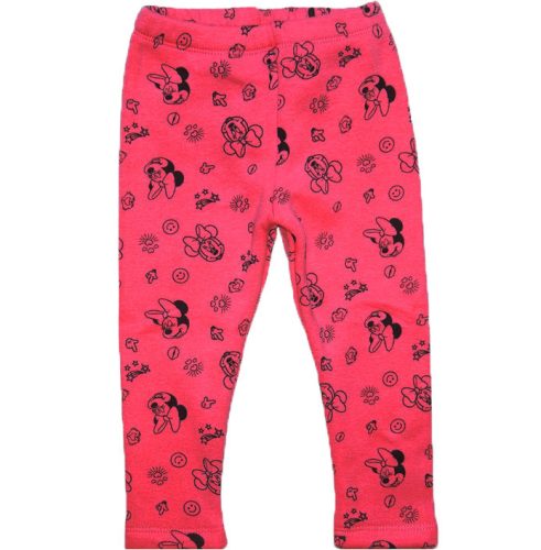 Disney Minnie Baba, Vastag leggings 6 hó