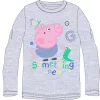 Peppa malac Something New gyerek hosszú póló, felső 6 év / 116 cm