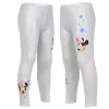 Disney Minnie Starlight hologrammos gyerek leggings 8 év / 128 cm