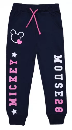 Disney Minnie Move gyerek hosszú nadrág, jogging alsó 7 év / 122 cm