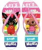 Bing Some Music gyerek papucs, Flip-Flop 26/27