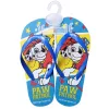 Mancs Őrjárat Marshall gyerek papucs, Flip-Flop 30/31