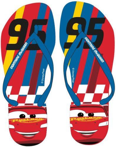 Disney Verdák gyerek papucs, Flip-Flop 32/33