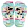 Disney Minnie Mermaid Blue gyerek papucs, Flip-Flop 32/33