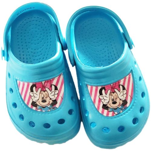 Disney Minnie gyerek papucs clog 24/25