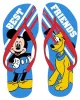 Disney Mickey Friend gyerek papucs, Flip-Flop 30/31