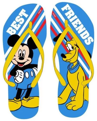 Disney Mickey Best Friends gyerek papucs, Flip-Flop 26/27