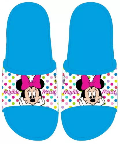 Disney Minnie gyerek papucs 27/28