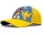 Pokémon Elements Yellow gyerek baseball sapka 52 cm