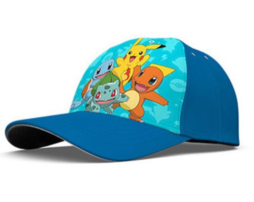 Pokémon Elements gyerek baseball sapka 54 cm