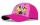 Disney Minnie Flower Heart gyerek baseball sapka 52 cm