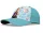 Disney Jégvarázs Blue Flowers gyerek baseball sapka 52 cm